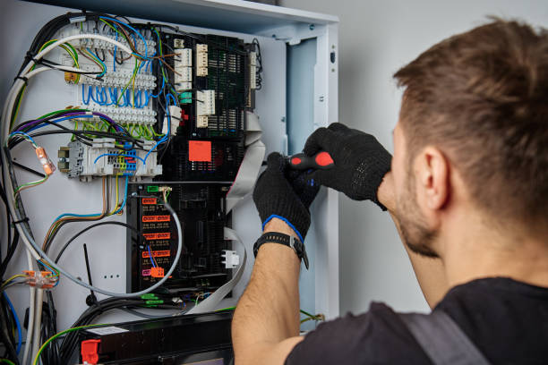 Licensed Electrical Panel Upgrade service in Columbus, NM - No Joke electrician